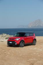 Kia Soul 2014 года (EU)